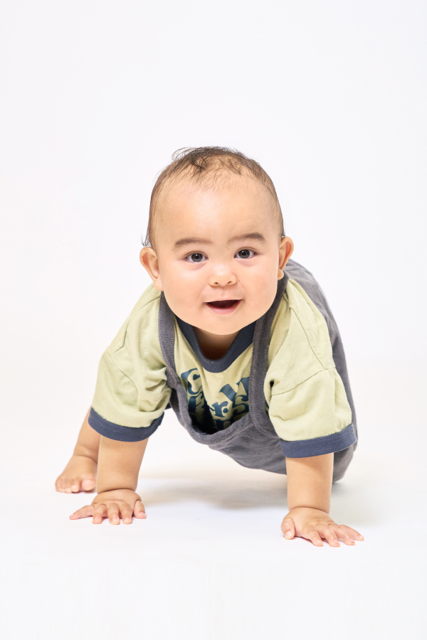 HIO 中部 0～1歳 男の子 モデル画像05
