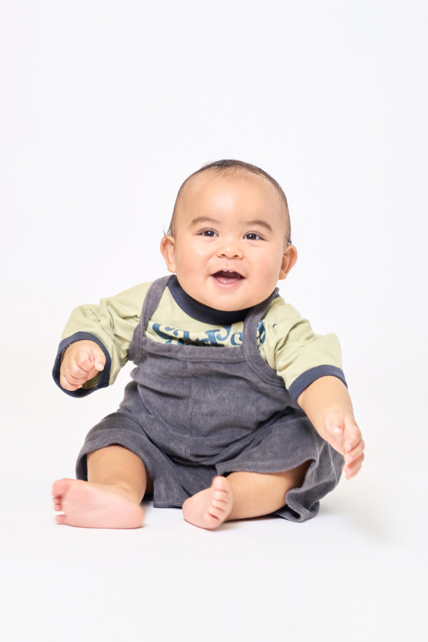 HIO 中部 0～1歳 男の子 モデル画像07