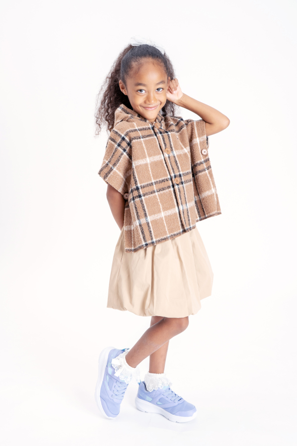 モナチ 関東 小学生 女の子 モデル画像01