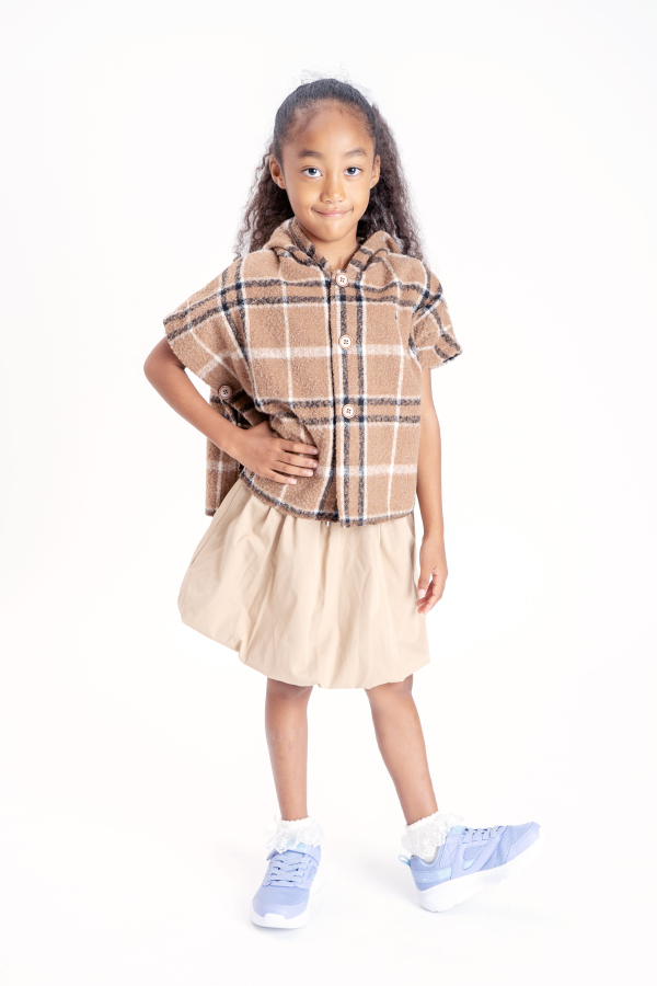 モナチ 関東 小学生 女の子 モデル画像02