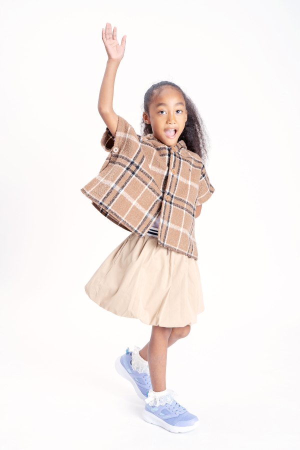 モナチ 関東 小学生 女の子 モデル画像06