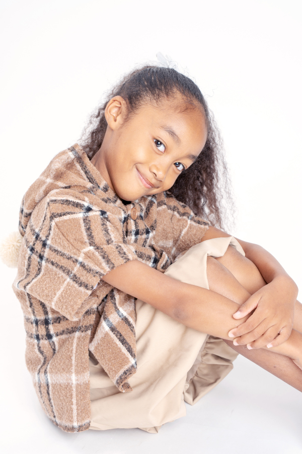 モナチ 関東 小学生 女の子 モデル画像09