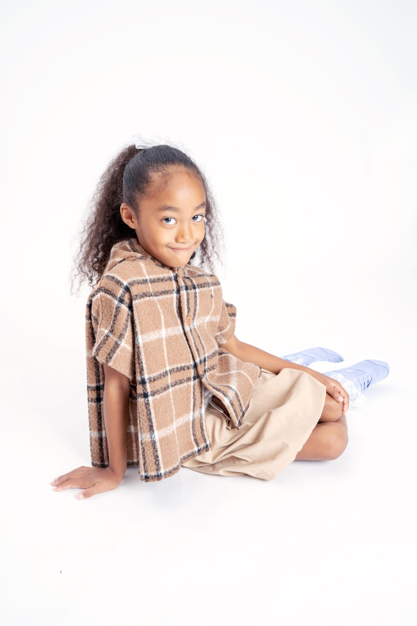 モナチ 関東 小学生 女の子 モデル画像10