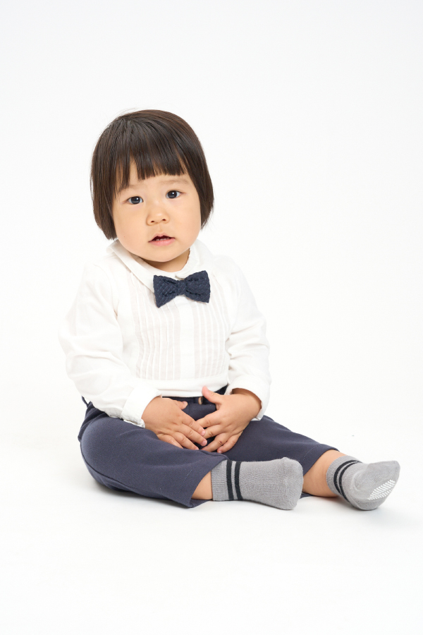 うら さくたろう 関東 0～1歳 男の子 モデル画像10
