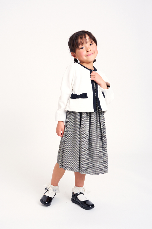 のどか 関東 2～6歳 女の子 モデル画像10