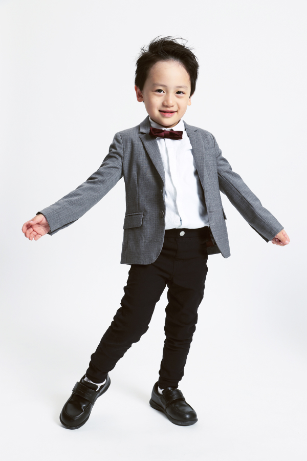 雨豊 関東 2～6歳 男の子 モデル画像04