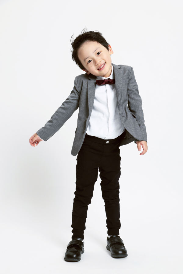 雨豊 関東 2～6歳 男の子 モデル画像06