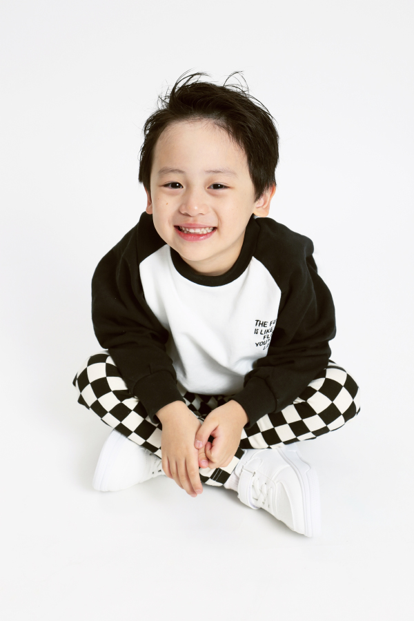 雨豊 関東 2～6歳 男の子 モデル画像07