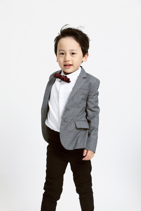 雨豊 関東 2～6歳 男の子 モデル画像08