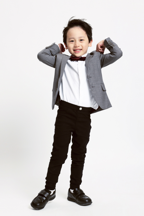 雨豊 関東 2～6歳 男の子 モデル画像10