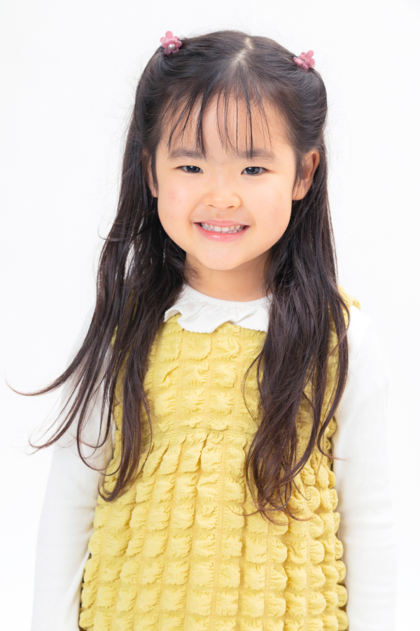 みおり 関東 2～6歳 女の子 モデル画像03
