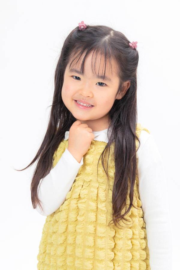 みおり 関東 2～6歳 女の子 モデル画像04