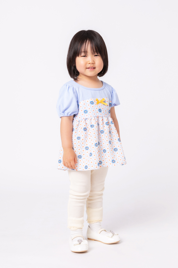 新井美結 関西 2～6歳 女の子 モデル画像01