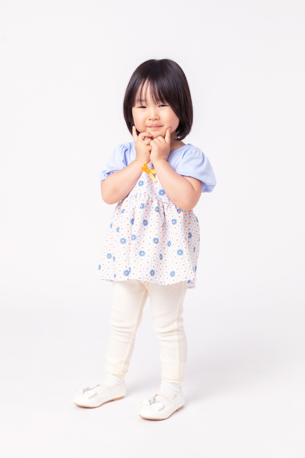 新井美結 関西 2～6歳 女の子 モデル画像02