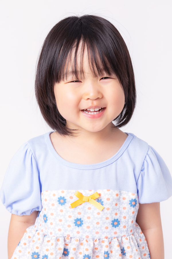 新井美結 関西 2～6歳 女の子 モデル画像04