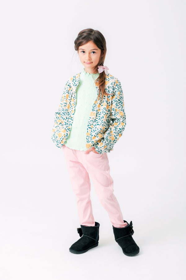 にこる 関西 小学生 女の子 モデル画像01