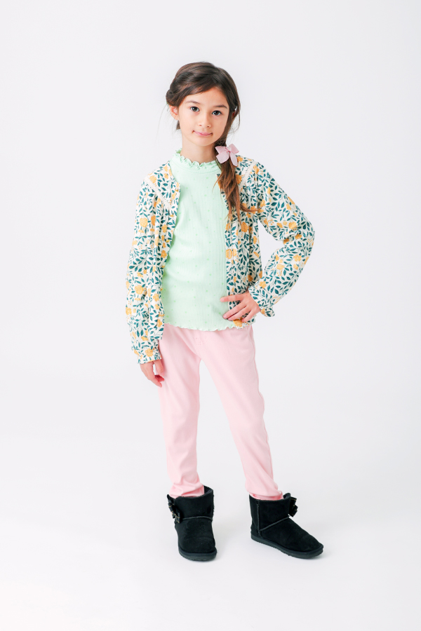 にこる 関西 小学生 女の子 モデル画像02