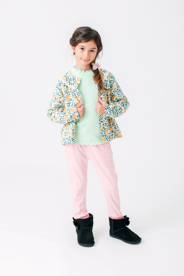 にこる 関西 小学生 女の子 モデル画像03