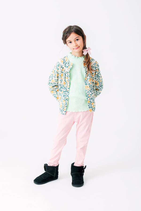 にこる 関西 小学生 女の子 モデル画像05