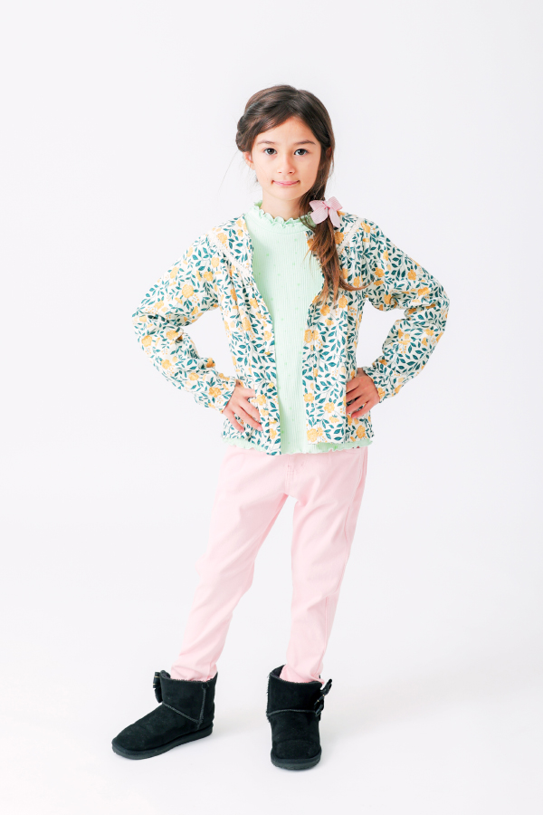 にこる 関西 小学生 女の子 モデル画像06