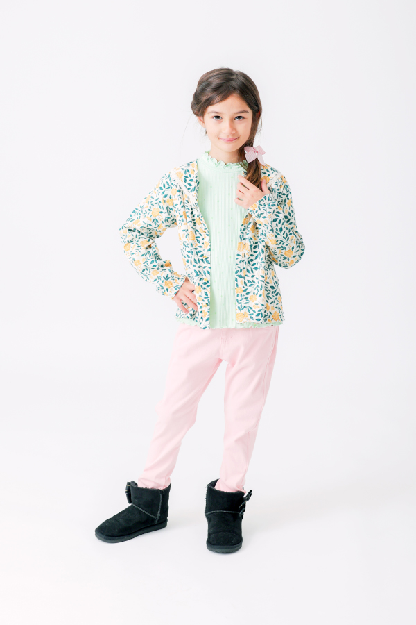 にこる 関西 小学生 女の子 モデル画像07