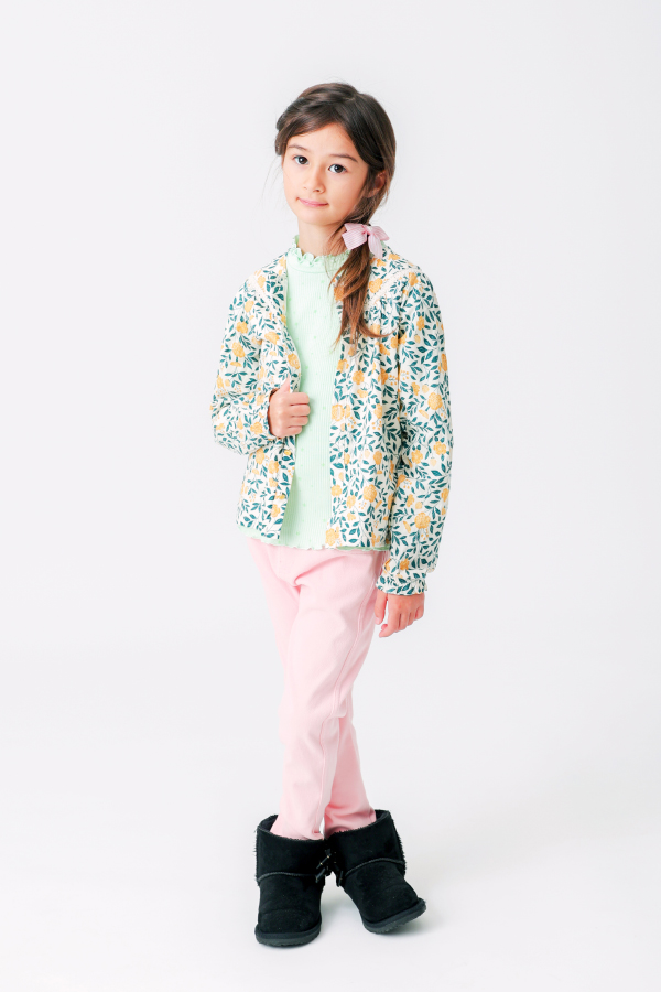 にこる 関西 小学生 女の子 モデル画像10