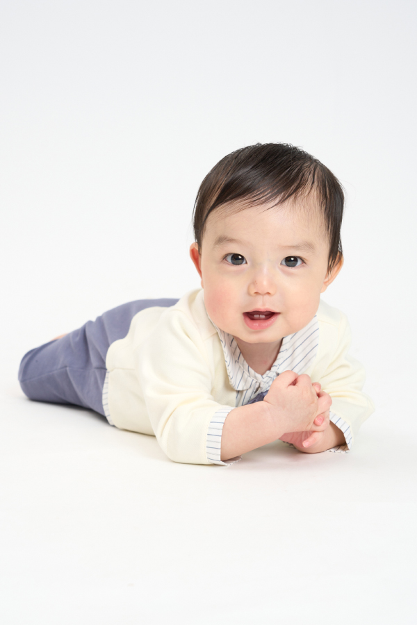 留惟 関東 0～1歳 男の子 モデル画像04