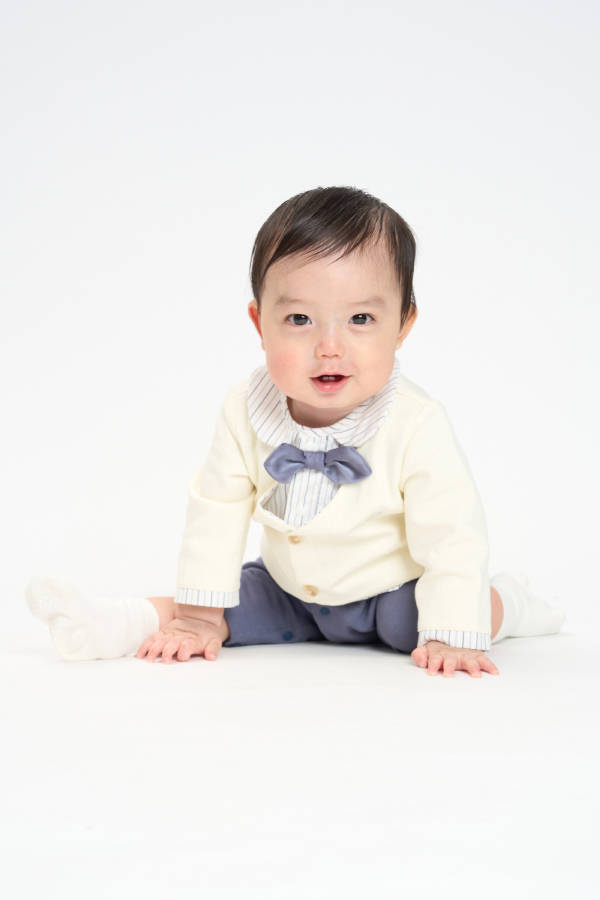 留惟 関東 0～1歳 男の子 モデル画像05