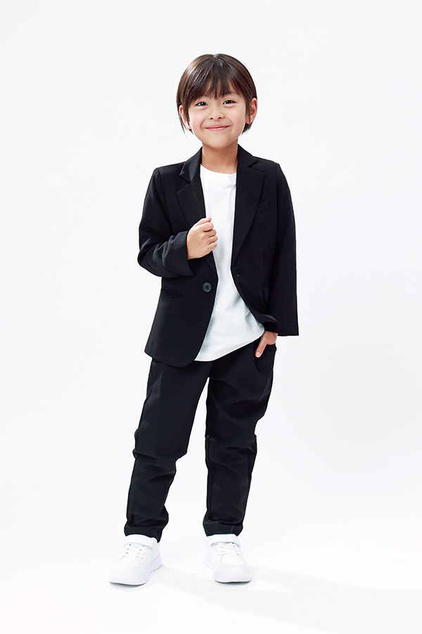 大和 関東 小学生 男の子 モデル画像02