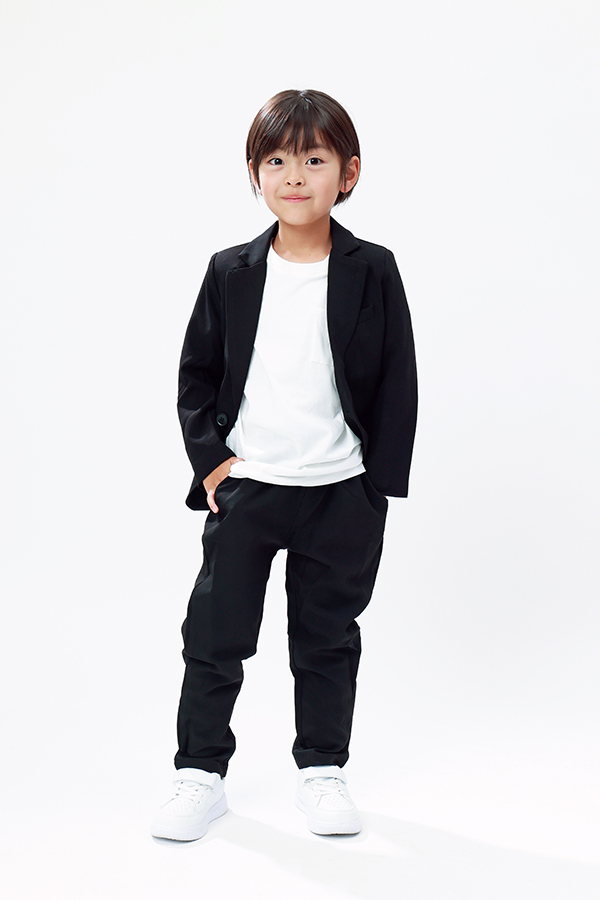 大和 関東 小学生 男の子 モデル画像04