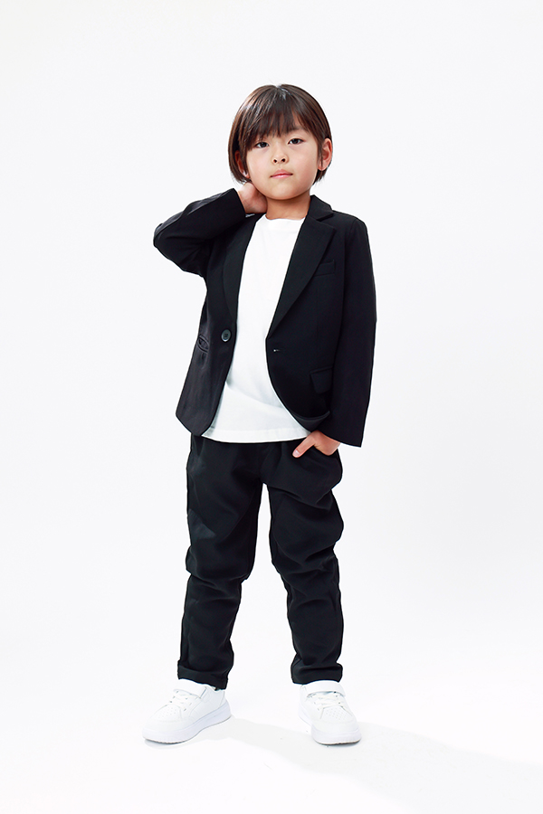 大和 関東 小学生 男の子 モデル画像06
