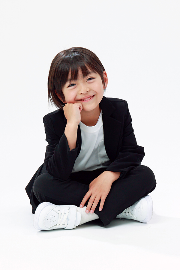 大和 関東 小学生 男の子 モデル画像08