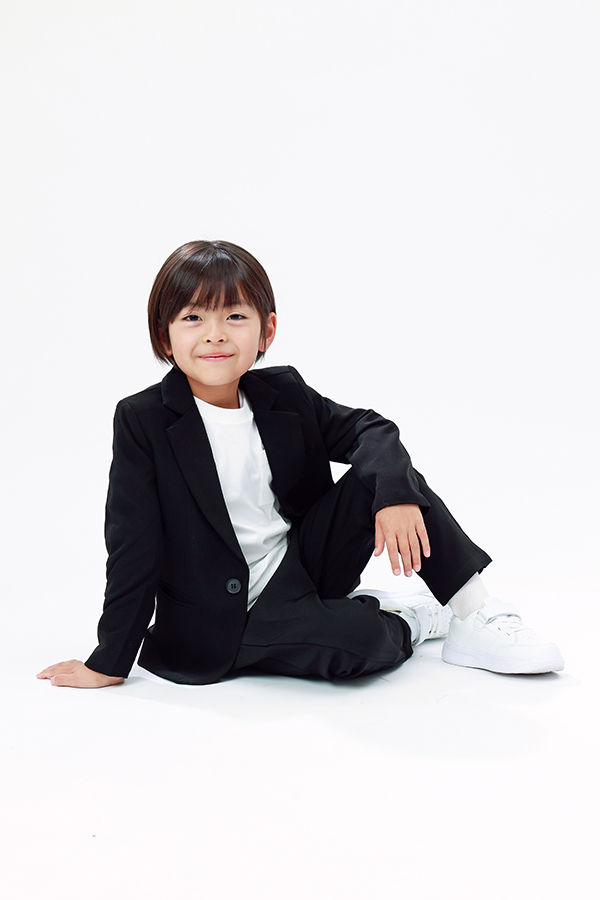 大和 関東 小学生 男の子 モデル画像10