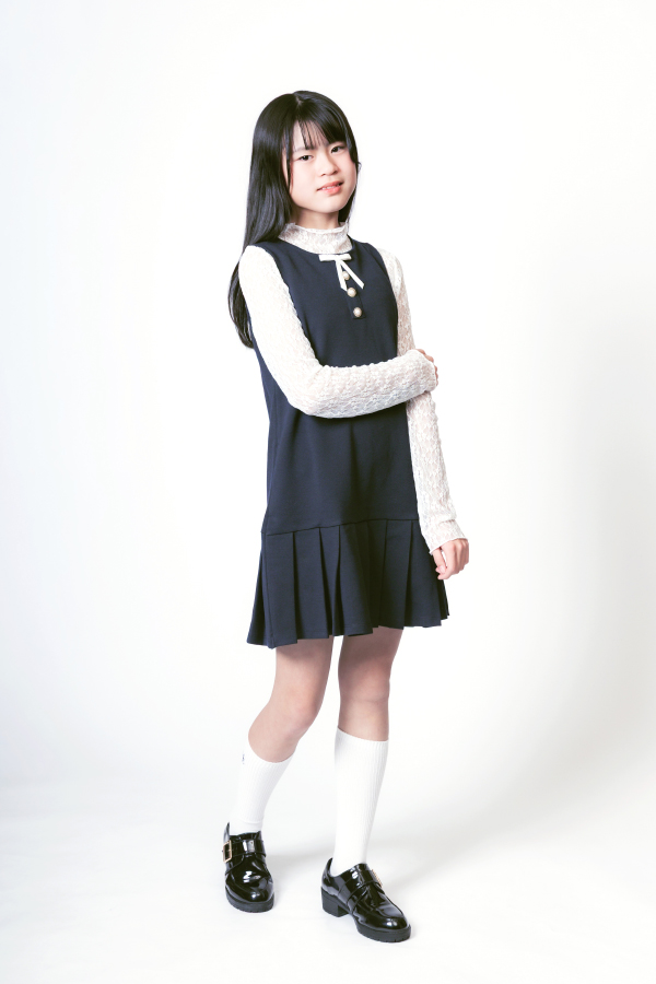 shinano 九州・沖縄 小学生 女の子 モデル画像02