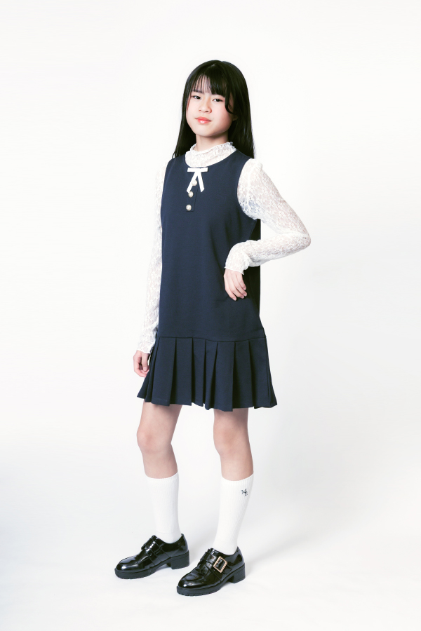 shinano 九州・沖縄 小学生 女の子 モデル画像06