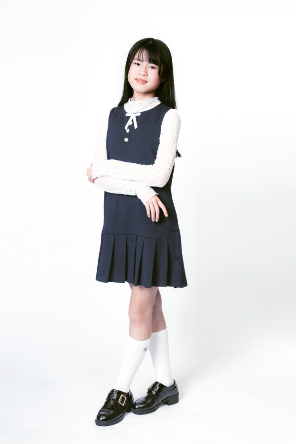 shinano 九州・沖縄 小学生 女の子 モデル画像08