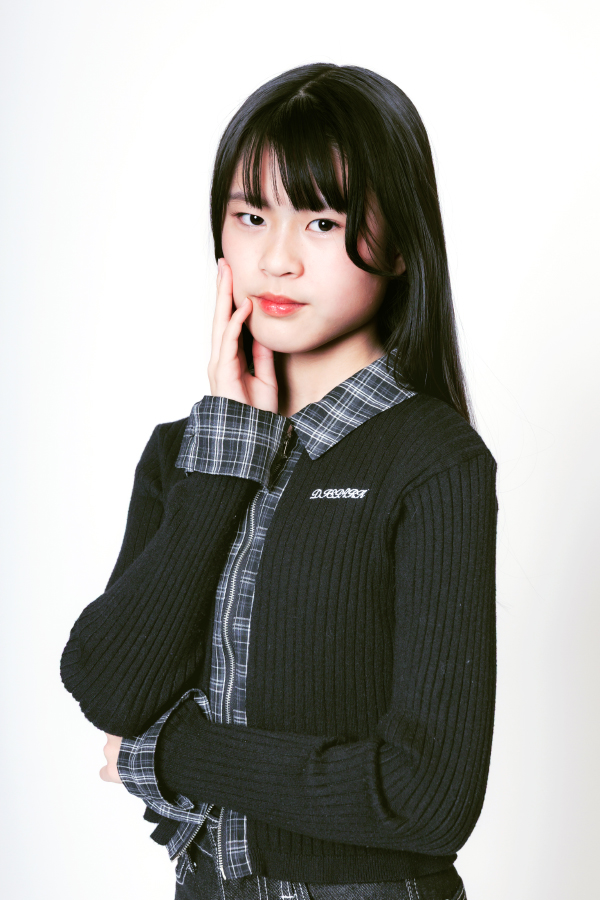 shinano 九州・沖縄 小学生 女の子 モデル画像09