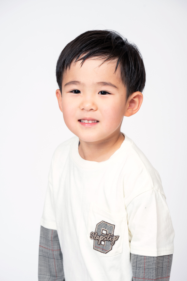 まひろ 九州・沖縄 2～6歳 男の子 モデル画像09