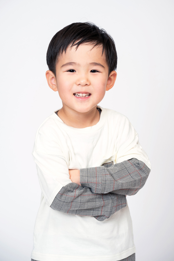 まひろ 九州・沖縄 2～6歳 男の子 モデル画像10