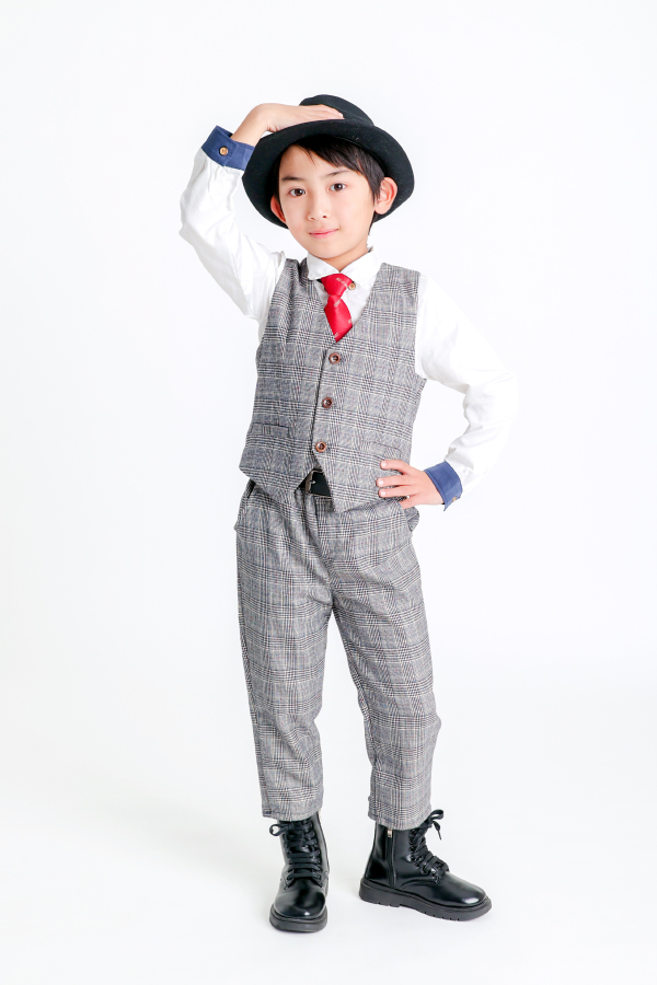 TAKERU 関西 小学生 男の子 モデル画像02