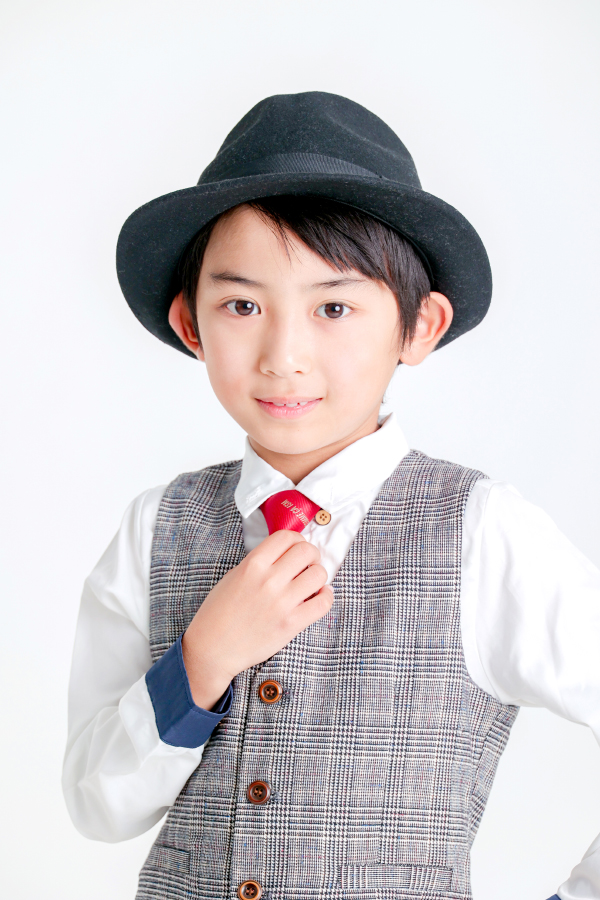 TAKERU 関西 小学生 男の子 モデル画像04