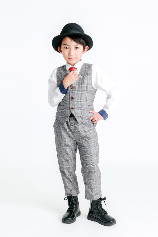 TAKERU 関西 小学生 男の子 モデル画像06