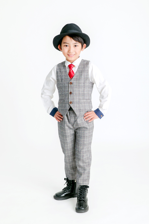 TAKERU 関西 小学生 男の子 モデル画像08
