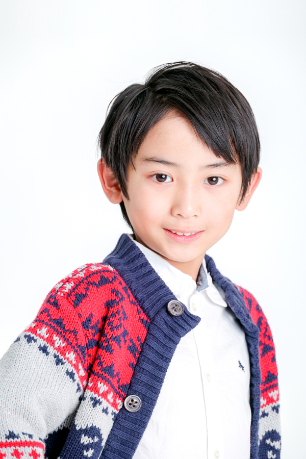 TAKERU 関西 小学生 男の子 モデル画像09