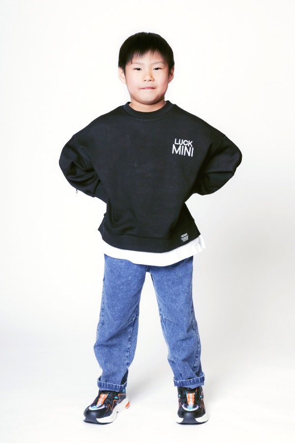 ミライ 九州・沖縄 小学生 男の子 モデル画像01