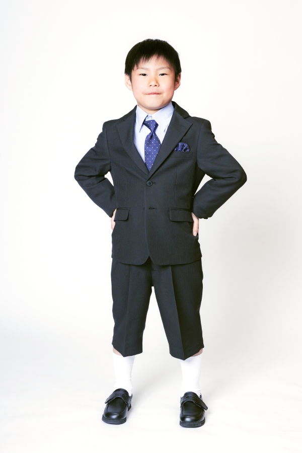 ミライ 九州・沖縄 小学生 男の子 モデル画像04