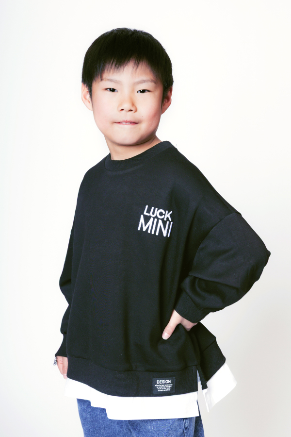 ミライ 九州・沖縄 小学生 男の子 モデル画像05