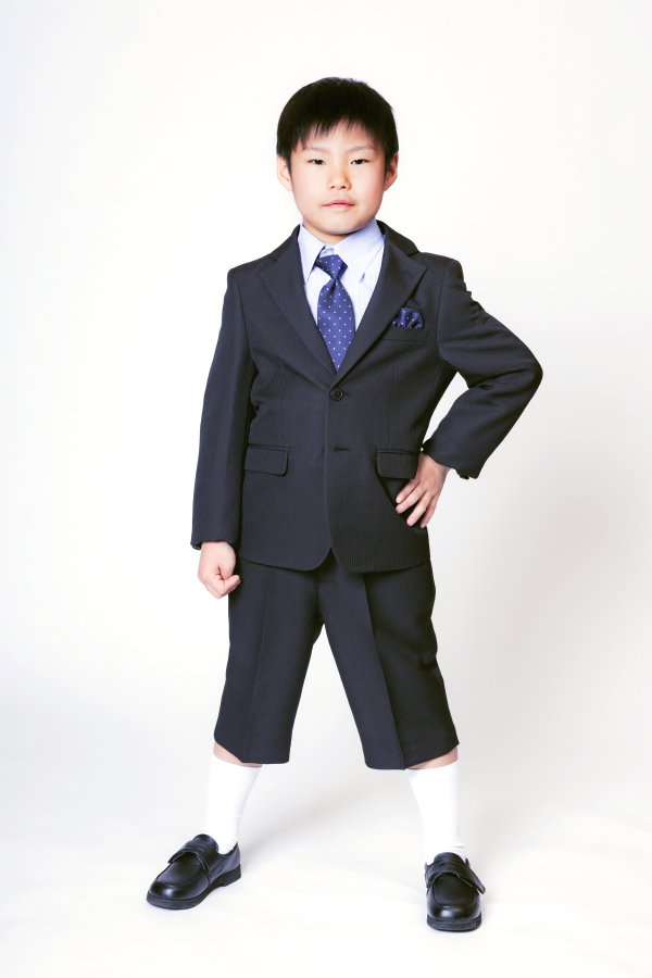 ミライ 九州・沖縄 小学生 男の子 モデル画像06