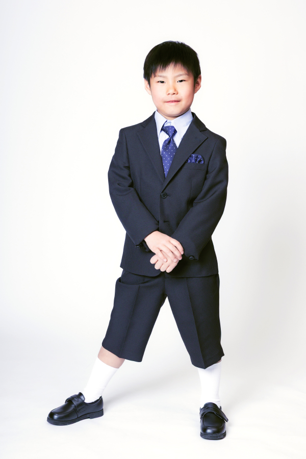 ミライ 九州・沖縄 小学生 男の子 モデル画像08