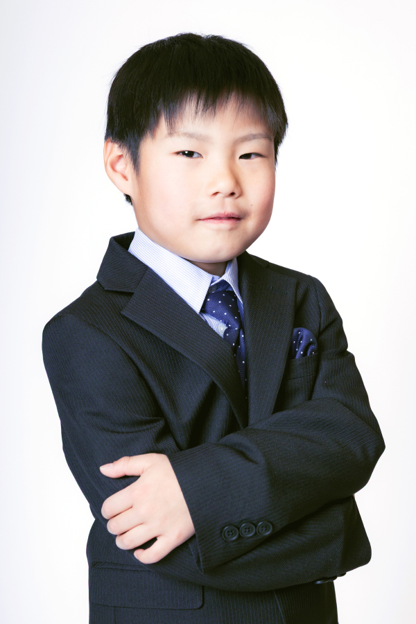 ミライ 九州・沖縄 小学生 男の子 モデル画像10